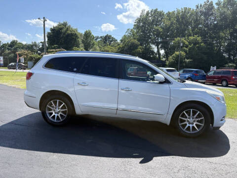 2015 Buick Enclave Leather