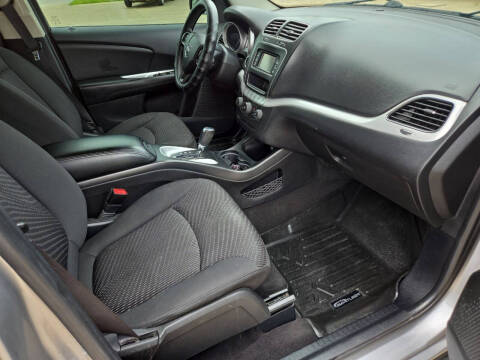 2016 Dodge Journey SXT