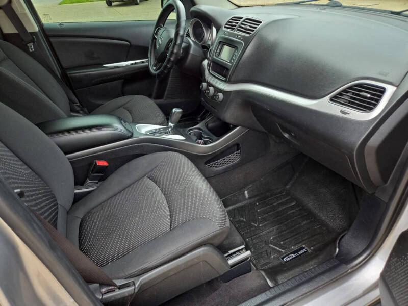 2016 Dodge Journey SXT