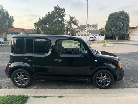 2011 Nissan cube 1.8