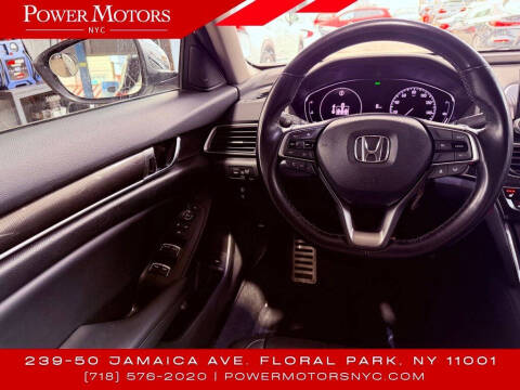 2022 Honda Accord Sport Special Edition