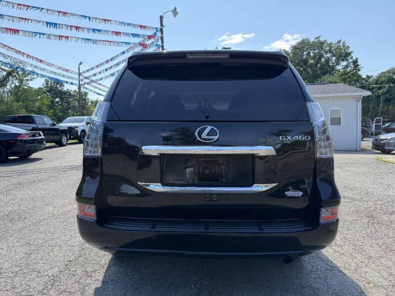 2015 Lexus GX 460