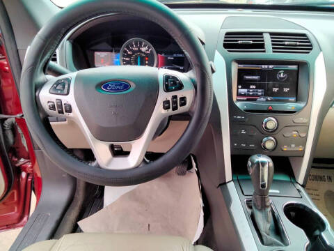 2015 Ford Explorer XLT