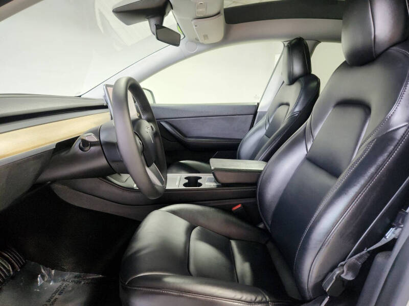 2021 Tesla Model Y Performance