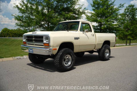1986 Dodge RAM 150
