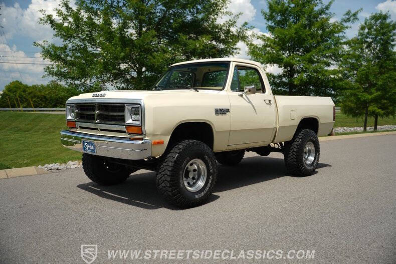 1986 Dodge RAM 150