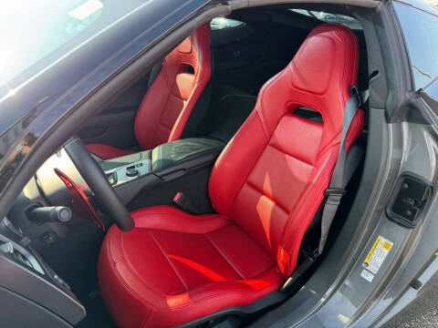 2015 Chevrolet Corvette Stingray