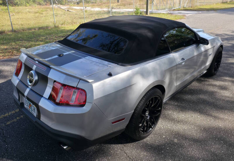 2012 Ford Mustang