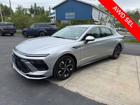 2024 Hyundai Sonata