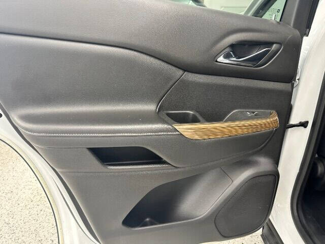 2019 GMC Acadia SLE-1