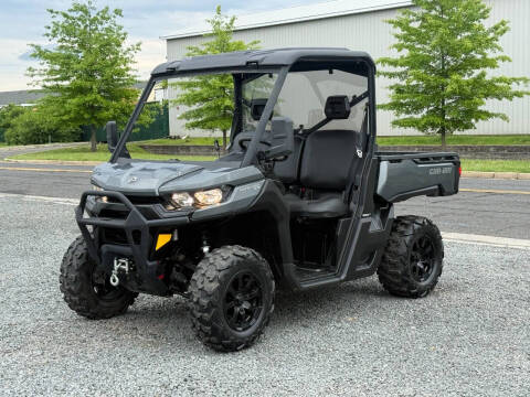 2024 Can-Am DEFENDER XT HD7