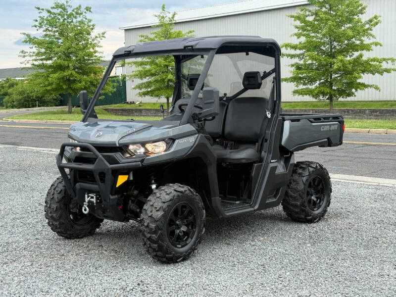2024 Can-Am DEFENDER XT HD7