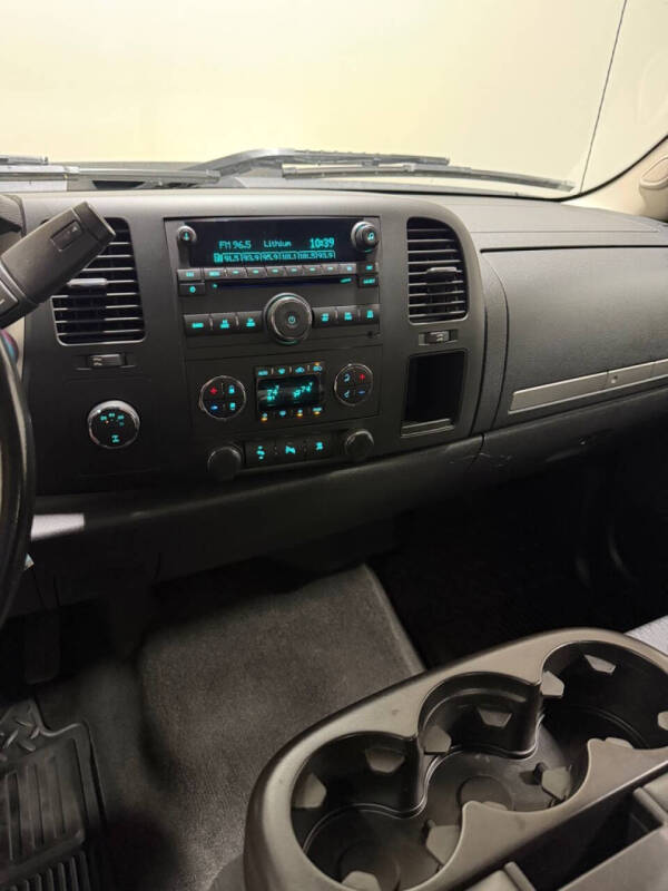 2011 GMC Sierra 2500HD