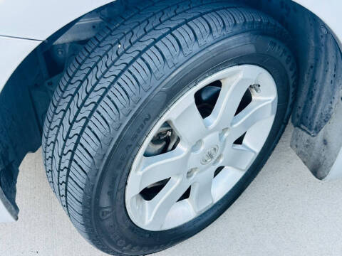 2011 Nissan Sentra 2.0