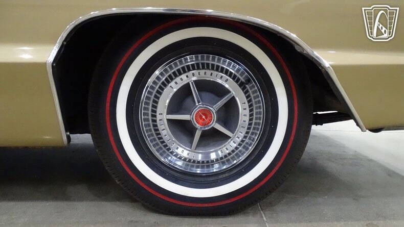 1966 Ford Thunderbird