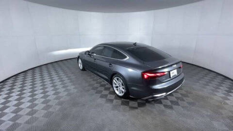 2023 Audi A5 Sportback quattro S line Prem Plus 45 TFSI
