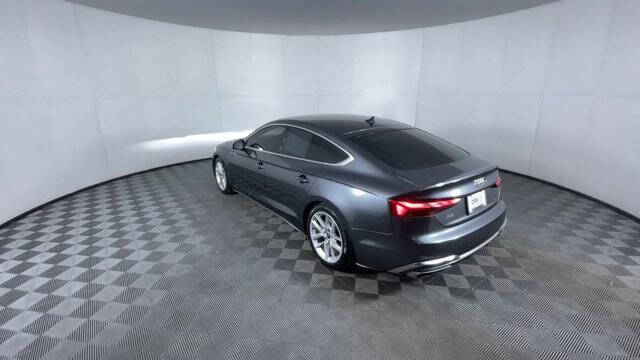 2023 Audi A5 Sportback quattro S line Prem Plus 45 TFSI
