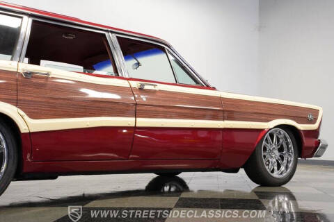 1966 Ford Country Squire