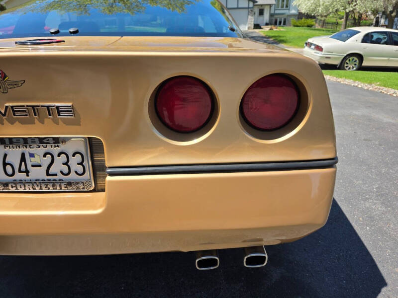 1984 Chevrolet Corvette