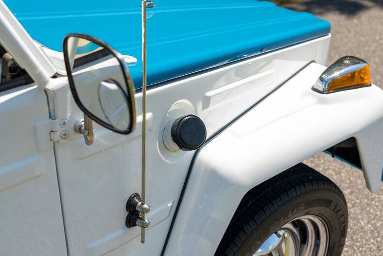 1974 Volkswagen Thing