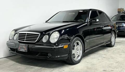 2001 Mercedes-Benz E-Class for sale at Alfa Motors LLC in Portland OR