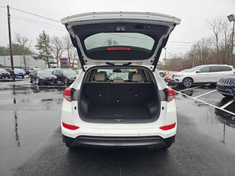 2016 Hyundai Tucson Limited