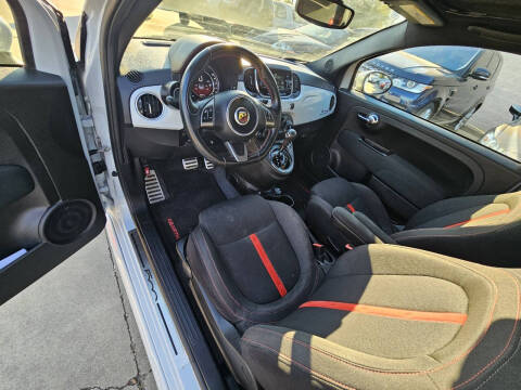 2017 FIAT 500c Abarth