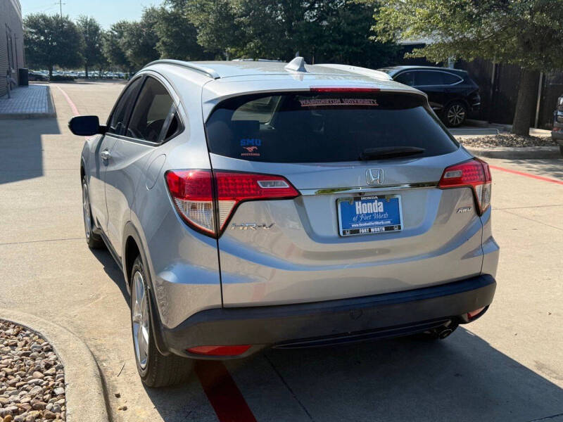 2020 Honda HR-V EX