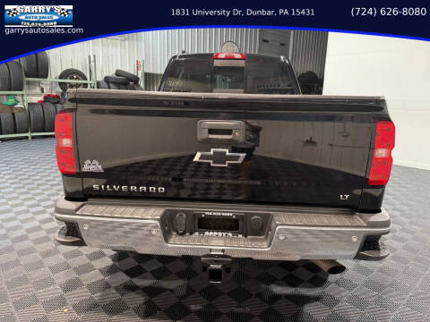 2017 Chevrolet Silverado 2500HD