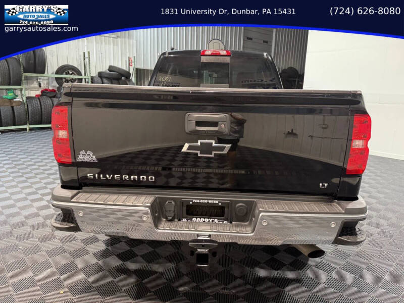 2017 Chevrolet Silverado 2500HD