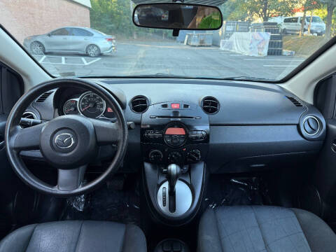 2012 Mazda MAZDA2 Sport