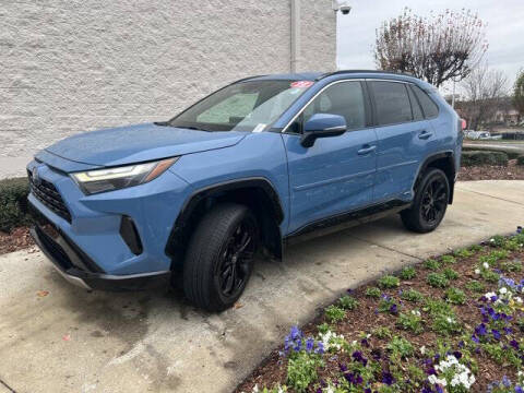 2023 Toyota RAV4 Hybrid SE