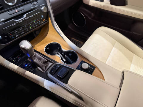 2018 Lexus RX 350