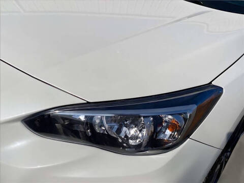 2018 Subaru Impreza Sport