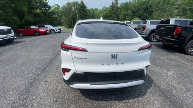 2025 Buick Envista Preferred