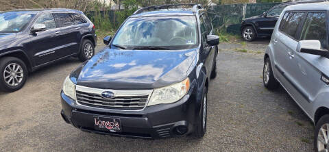 2009 Subaru Forester 2.5 X Premium