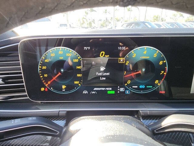 2023 Mercedes-Benz GLE AMG GLE 53