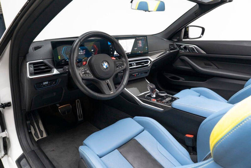 2024 BMW M4 Competition xDrive