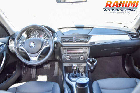 2014 BMW X1 sDrive28i