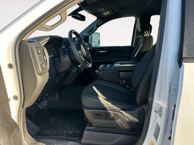 2023 Chevrolet Silverado 2500HD