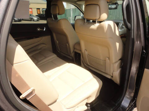 2014 Dodge Durango Limited