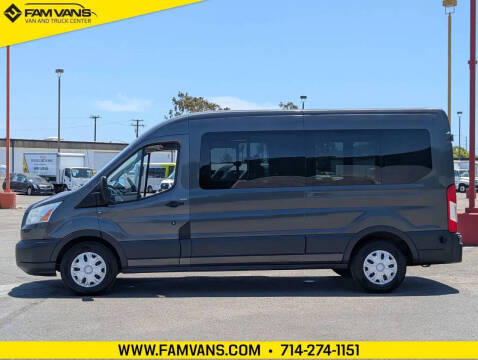 2016 Ford Transit