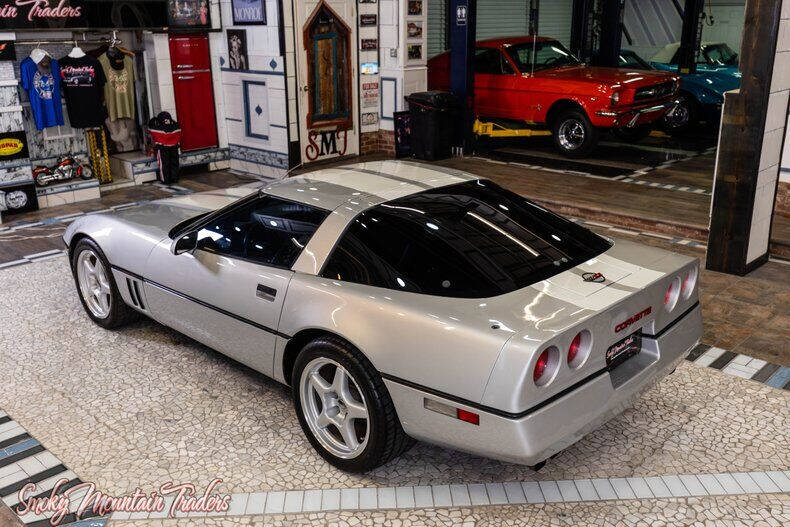 1986 Chevrolet Corvette