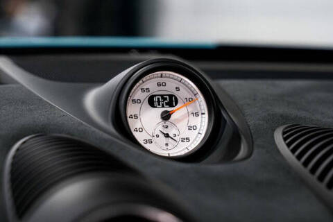 2024 Porsche 718 Boxster Spyder RS