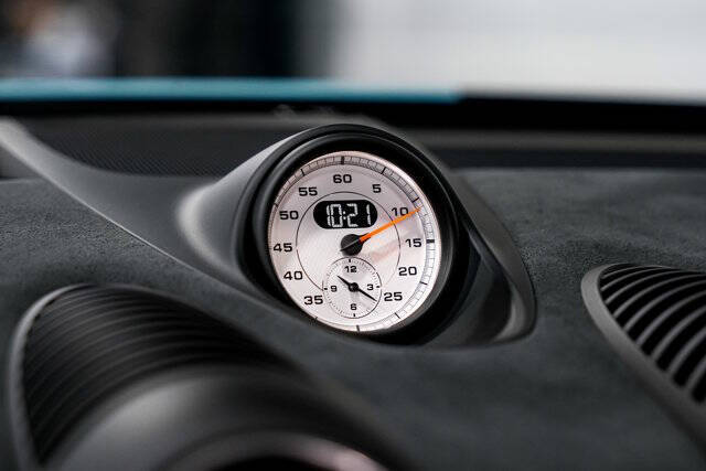 2024 Porsche 718 Boxster Spyder RS