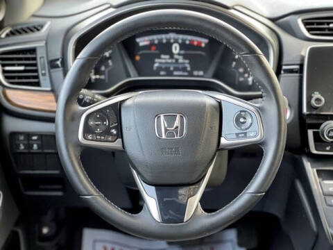 2017 Honda CR-V Touring