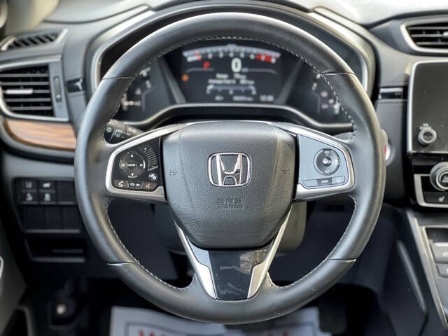 2017 Honda CR-V Touring