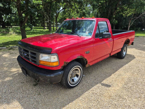 1995 Ford F-150 XL