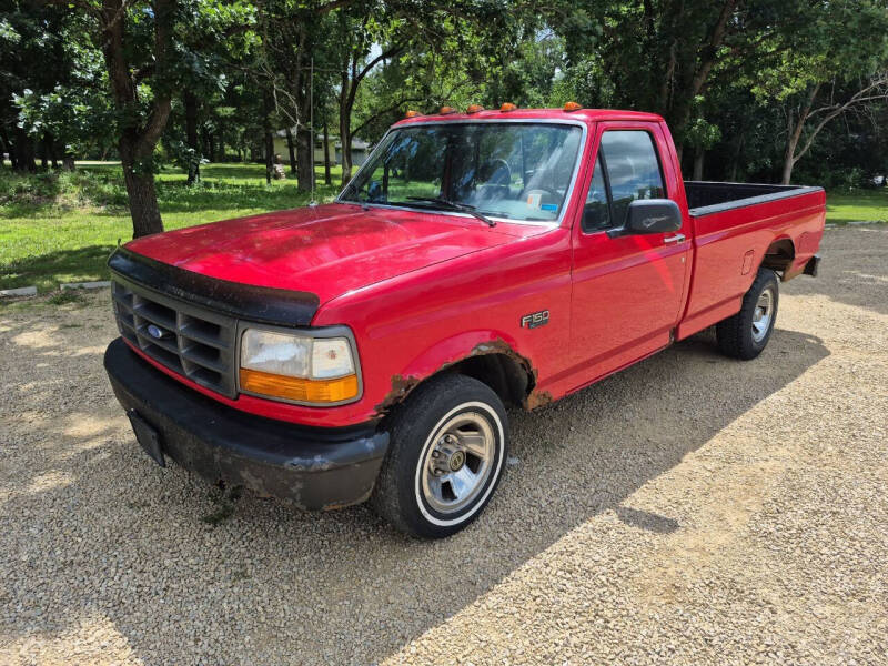 1995 Ford F-150 XL