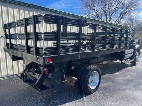 2012 Ford F-450 Super Duty
